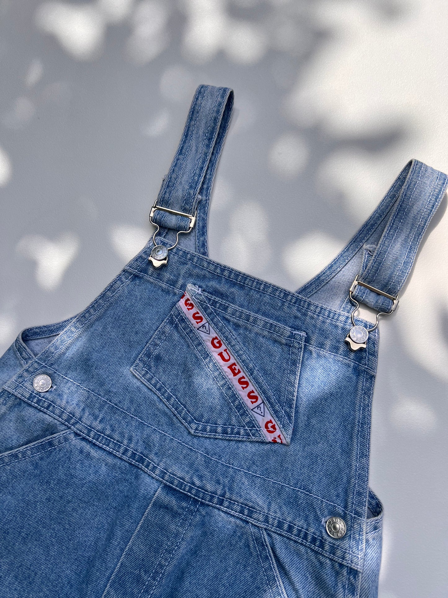 Guess Overalls 4-5Y