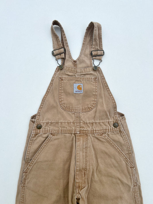 Carhartt Overalls 5-6Y