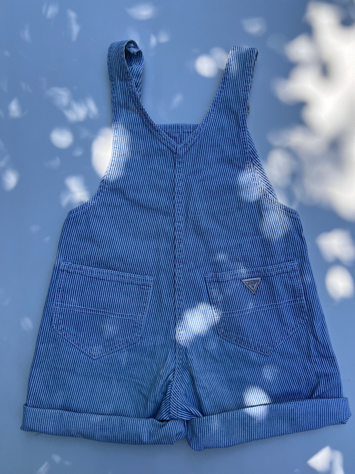 Guess Overalls 6Y