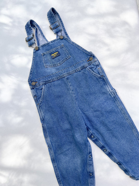 Oshkosh Overalls 4Y