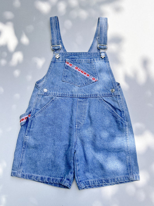 Guess Overalls 4-5Y