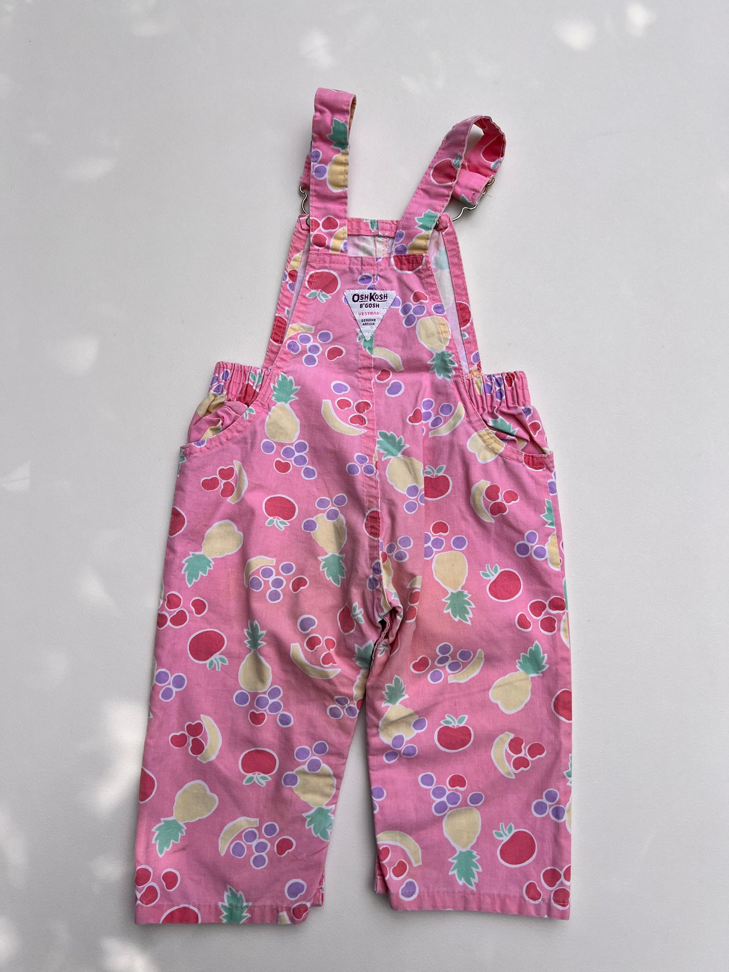 Oshkosh Overalls 18M