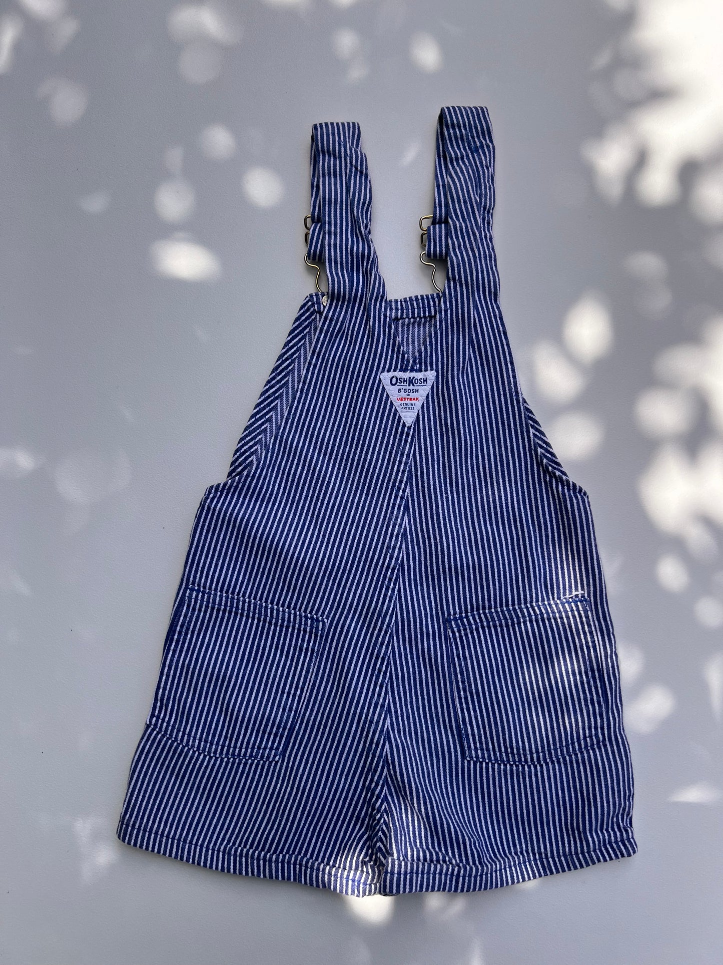 Oshkosh Overalls 5-7Y