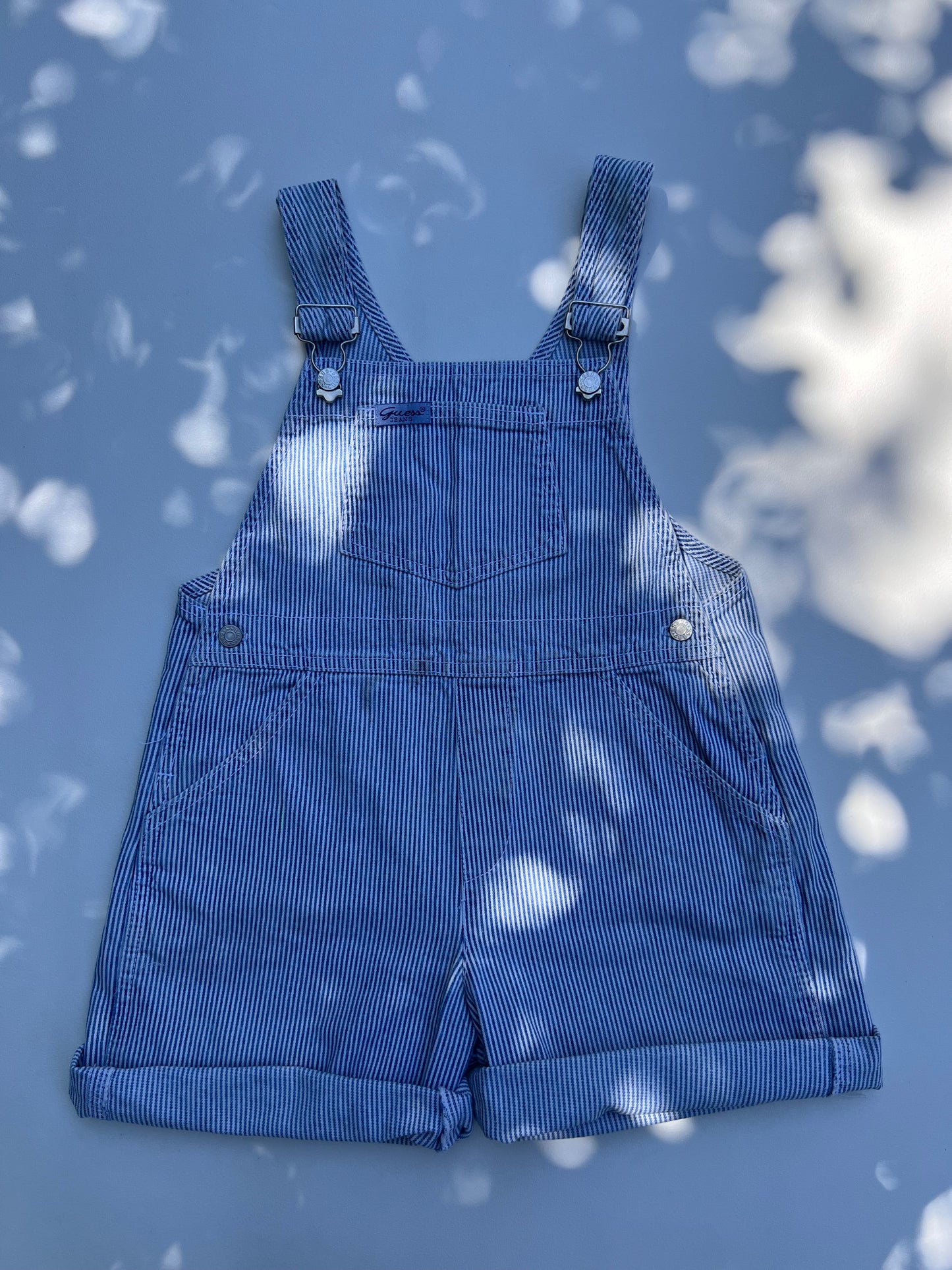 Guess Overalls 6Y