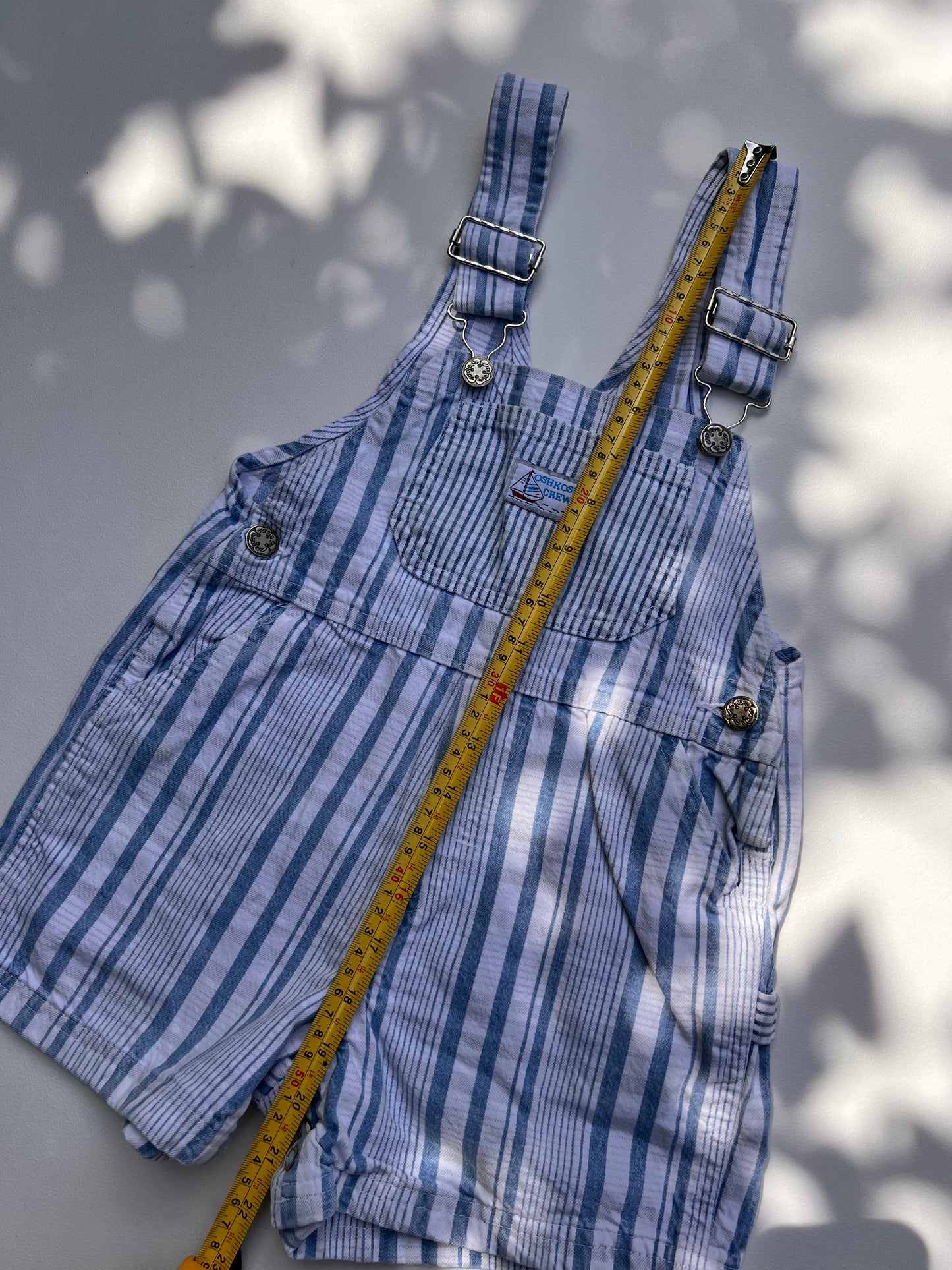 Oshkosh Overalls 3T